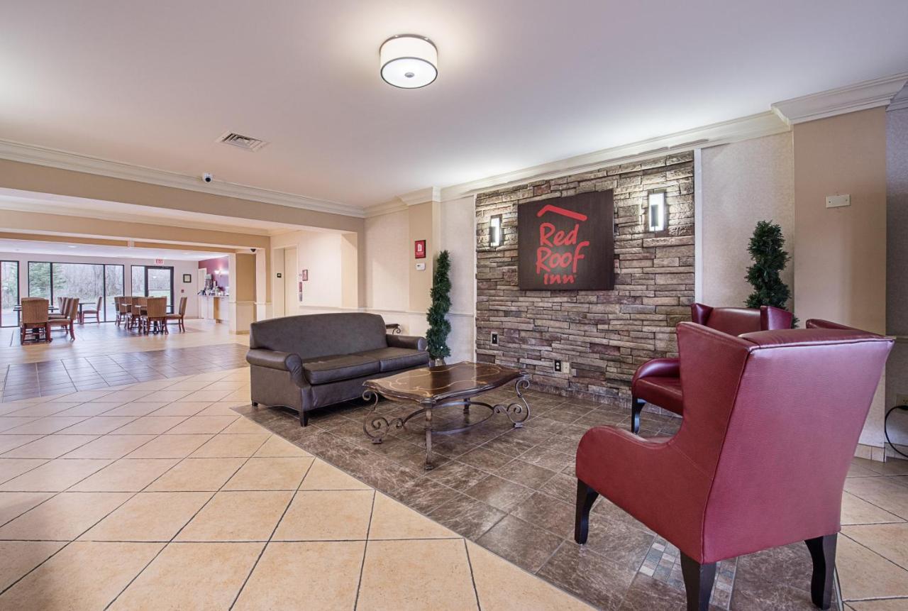 Red Roof Inn Etowah - Athens, Tn Экстерьер фото
