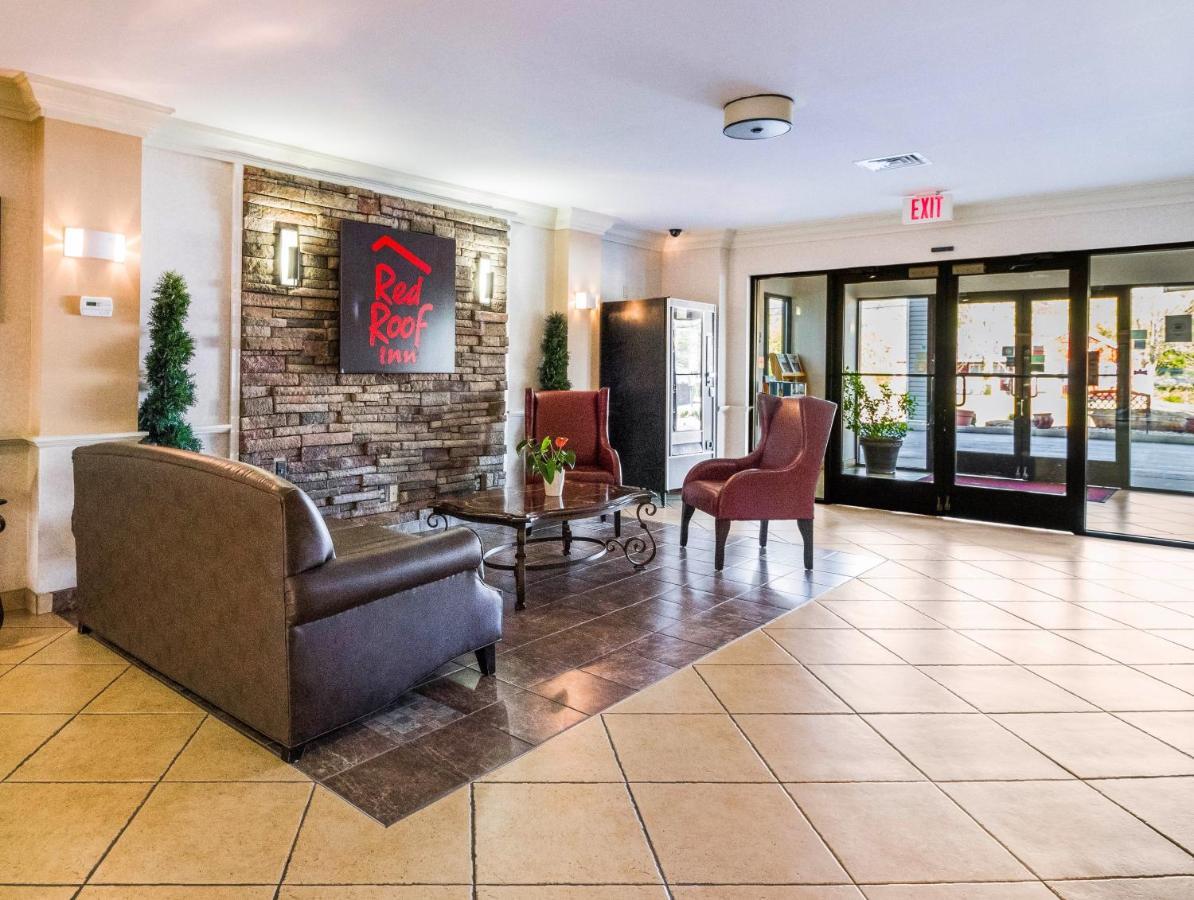 Red Roof Inn Etowah - Athens, Tn Экстерьер фото