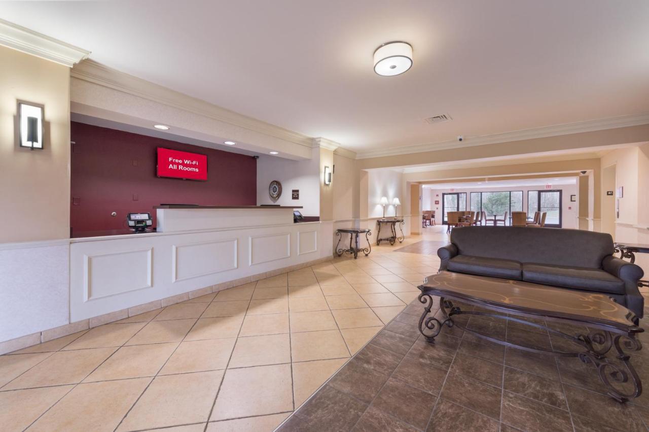 Red Roof Inn Etowah - Athens, Tn Экстерьер фото